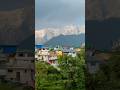 This Beautiful Himalayan Village❤️ #MountainVillage #Himalayas #trendingshorts #sorts #viral #travel