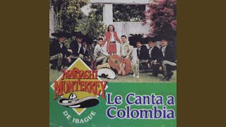 Video thumbnail of "Mariachi Monterrey - Mi Niña Bonita"