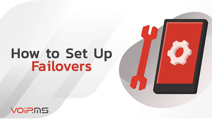 How to Set Up Failovers with VoIP.ms