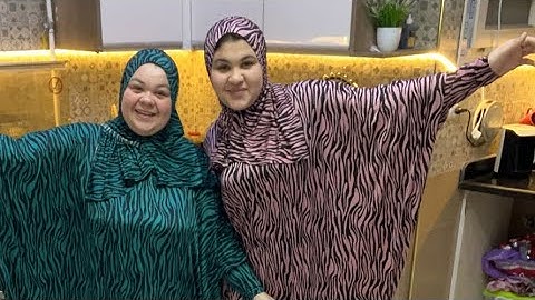 ام جني لو كان الكبير احترم سنه مكنش الصغير قل منه