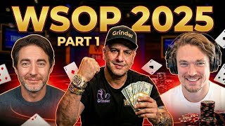 FULL BREAKDOWN of WSOP 2025 Main Event Win by Michael Mizrachi (Part 1)