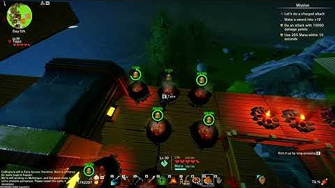 Craftopia Wheat Farm