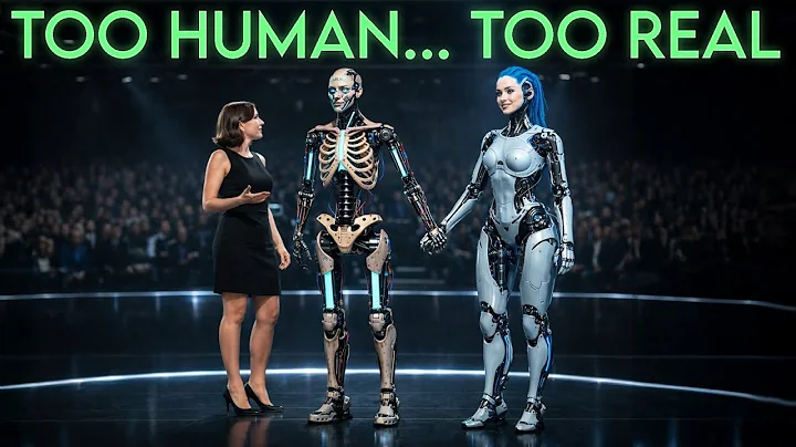 AI ROBOTS Are Now TOO REAL! - Shocking AI & Robotics 2025 Updates