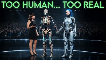 AI ROBOTS Are Now TOO REAL! - Shocking AI & Robotics 2025 Updates