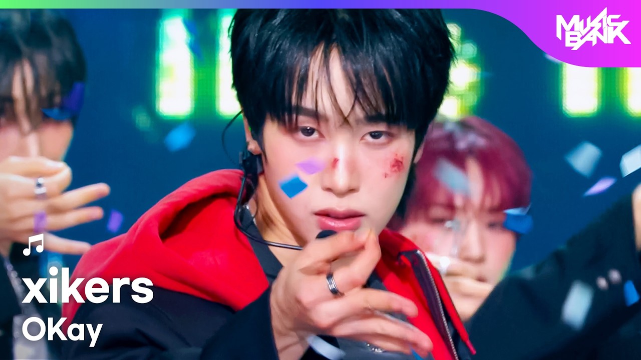 xikers サイカース 싸이커스 - OKay [Music Bank] | KBS WORLD TV