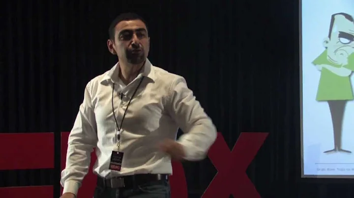 TEDxTijuana - Andrs Reyes Botello - Liderazgo: Un ...