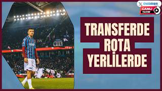 TRANSFER GÜNDEMİ | AHMETCAN KAPLAN, DAVITASHVILI VE DİĞERLERİ | FELIPE AUGUSTO ZENİT'E...