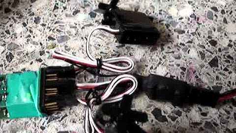 Hyperion Atlas DS09-SCD moving by itselfs