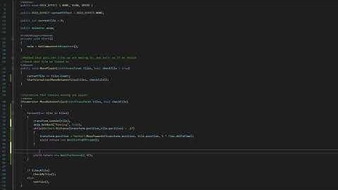 Techability Dashing Dice Week 3 Step 4 Trigger Animation in Script