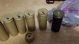 Looking at the beehive and the XM18 through a LMT 40mm.