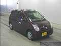 2013 SUZUKI ALTO X HA25S