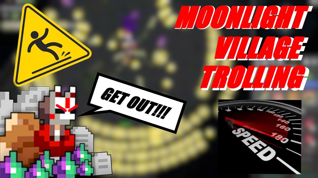 [ROTMG] - Moonlight Village Griefing