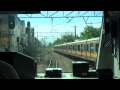 中央線・青梅線[青梅特快]　東京～青梅 の動画、YouTube動画。