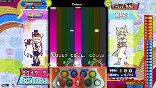 [pop'n music peace] Celsus Ⅱ (H)