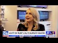 Is Karoline Leavitt close to the end?