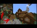 Let's Transform a SPRUCE Minecraft Village!