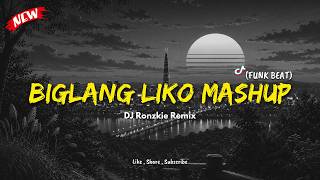 Ayoko Maging Kaibigan x Biglang Liko - DJ Ronzkie Mashup mix 2026
