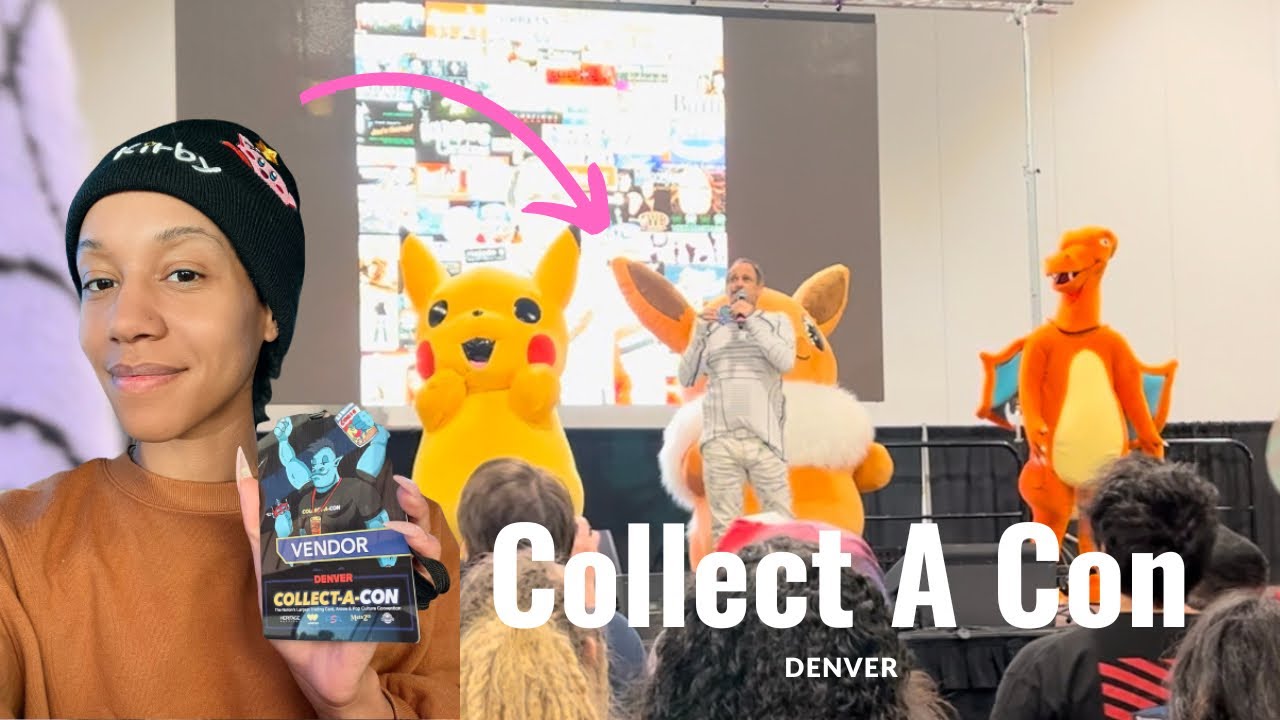 Collect A Con (Denver) YouTube