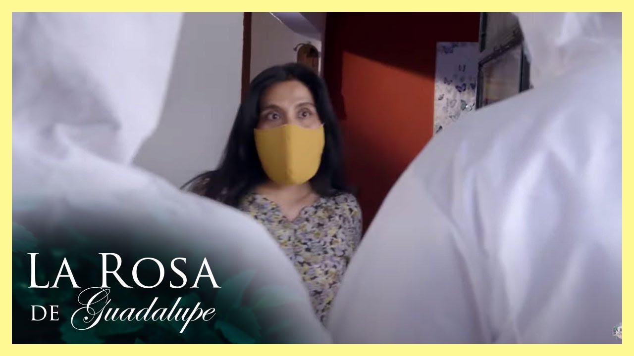 La Rosa de Guadalupe: Rubén contagia a su familia de coronavirus | La segunda ola pega más fuerte