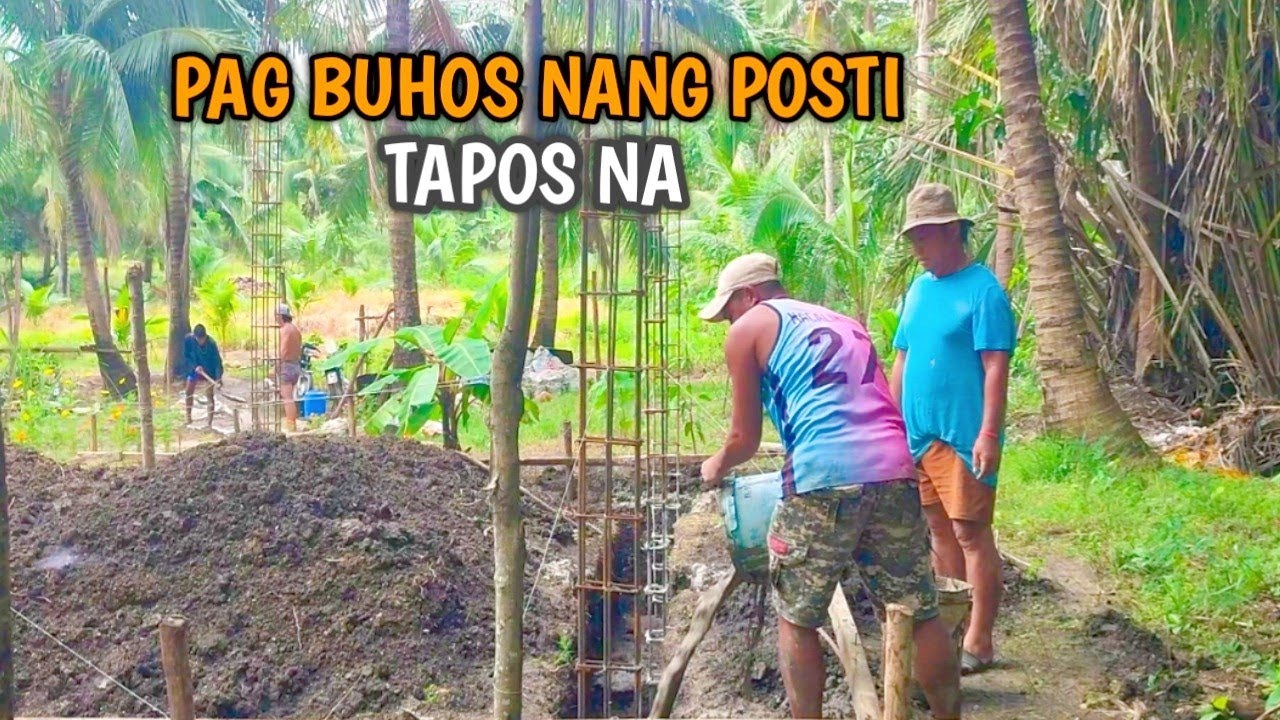 WALONG POSTI TAPUSNA ANG PAG BUHOS NANG PUTING RESCUE MAG AMA,,,,,