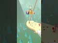 bridge race game #trending #gaming #shorts