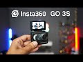 Insta360 GO 3S - Simply Amazing + Some Drawbacks! (Honest Review)