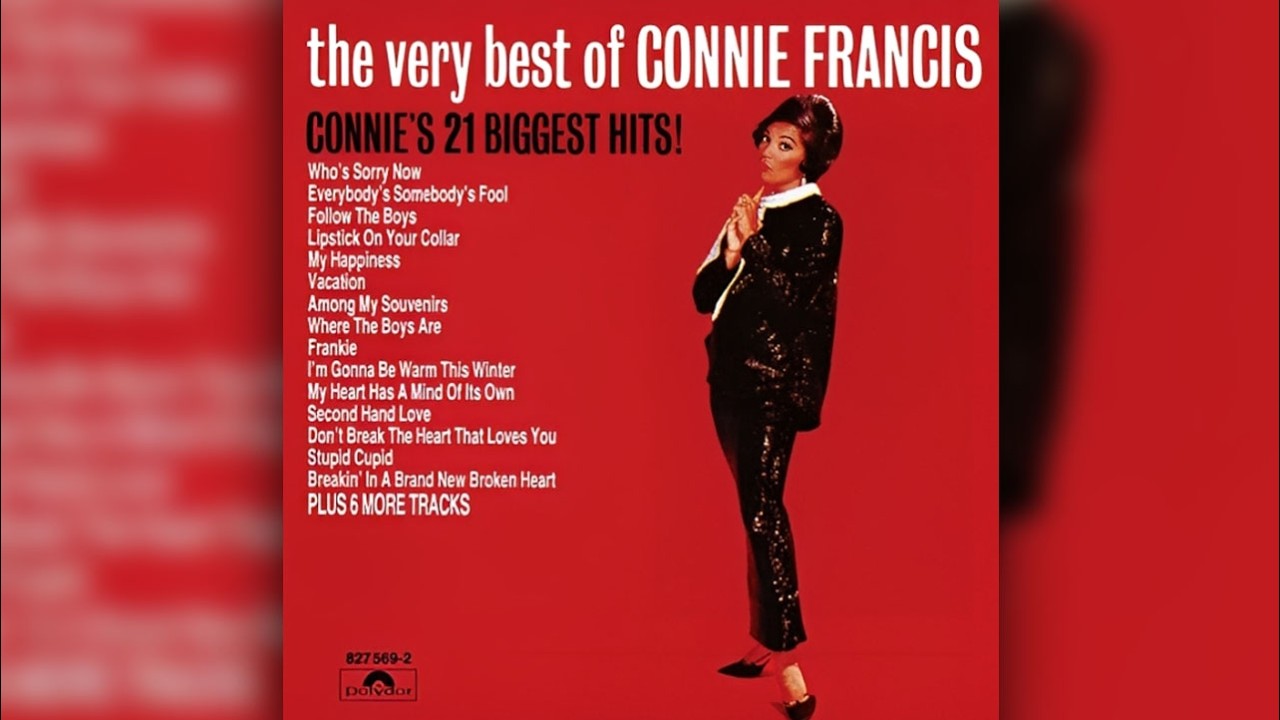 INSTRUMENTAL | Vacation - Connie Francis - YouTube