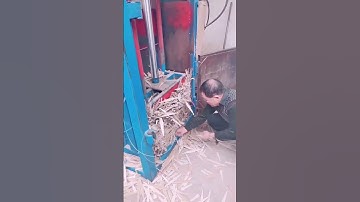 Baler ,mental baler#scrapmetal baler,#balers #metal #metalpowder #press