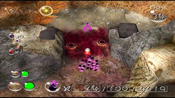 Pikmin 2: Kaizo Edition - Wistful Wild Showcase