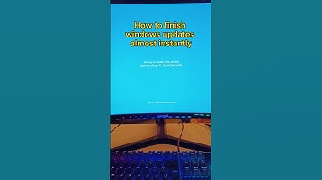 Windows Update Shortcut #shorts #update