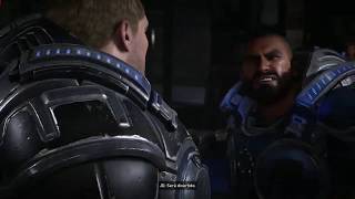 Guia: Gears 5: Acto 1 Diplomacia