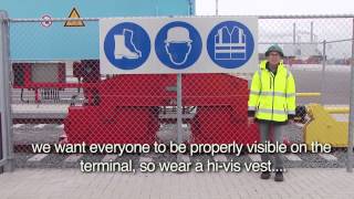APM Terminals – Driving safety at Maasvlakte II