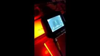 Weld nut check for threads with banner ivu machine vision