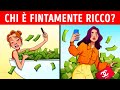 Nuova Maratona di Indovinelli per Allenare i tuoi Muscoli Mentali