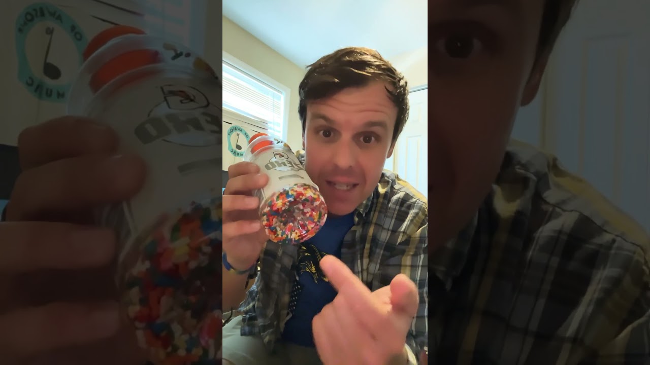 Как сделать маракас или шейкер (ключ к потрясающей музыке)