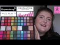 HUGE MAKEUP HAUL!| XX REVOLUTION, LOTTIE LONDON, BARRY M, SUPERDRUG HAUL, FENTY BEAUTY!