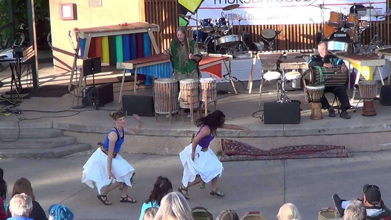 River Tribe Drum and Dance Performs Chinyambera - YouTube
