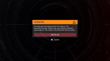 The Division 2 Descent Solo Loop 11 DELTA-03