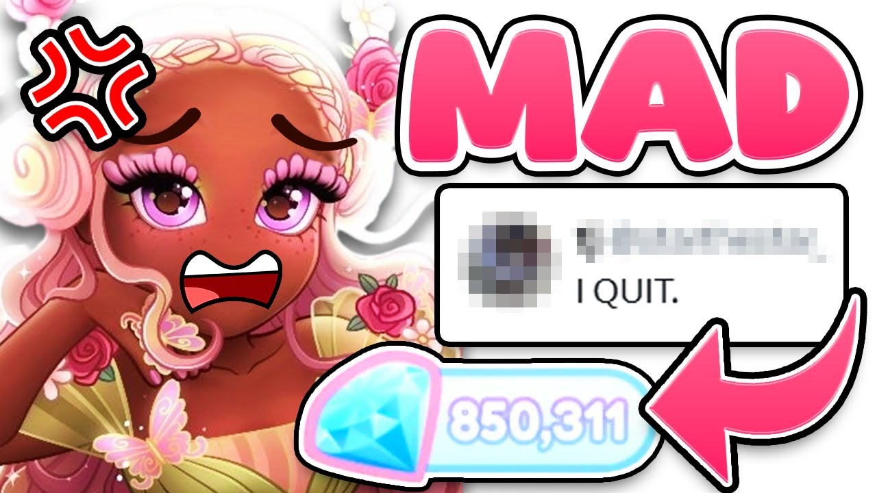 Royale High Players Are MAD...