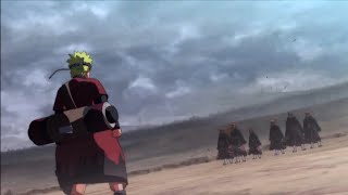 Наруто против Пейна | Naruto x Boruto: Ultimate Ninja Storm Connections