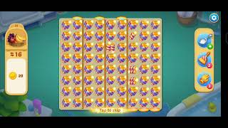 Bombs everywhere 💣 in matchington mansion screenshot 4