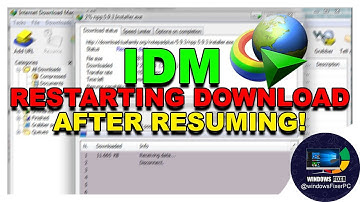 Title: "Troubleshooting IDM Downloading Issues: 3 Valid Reasons & Solutions" ✅