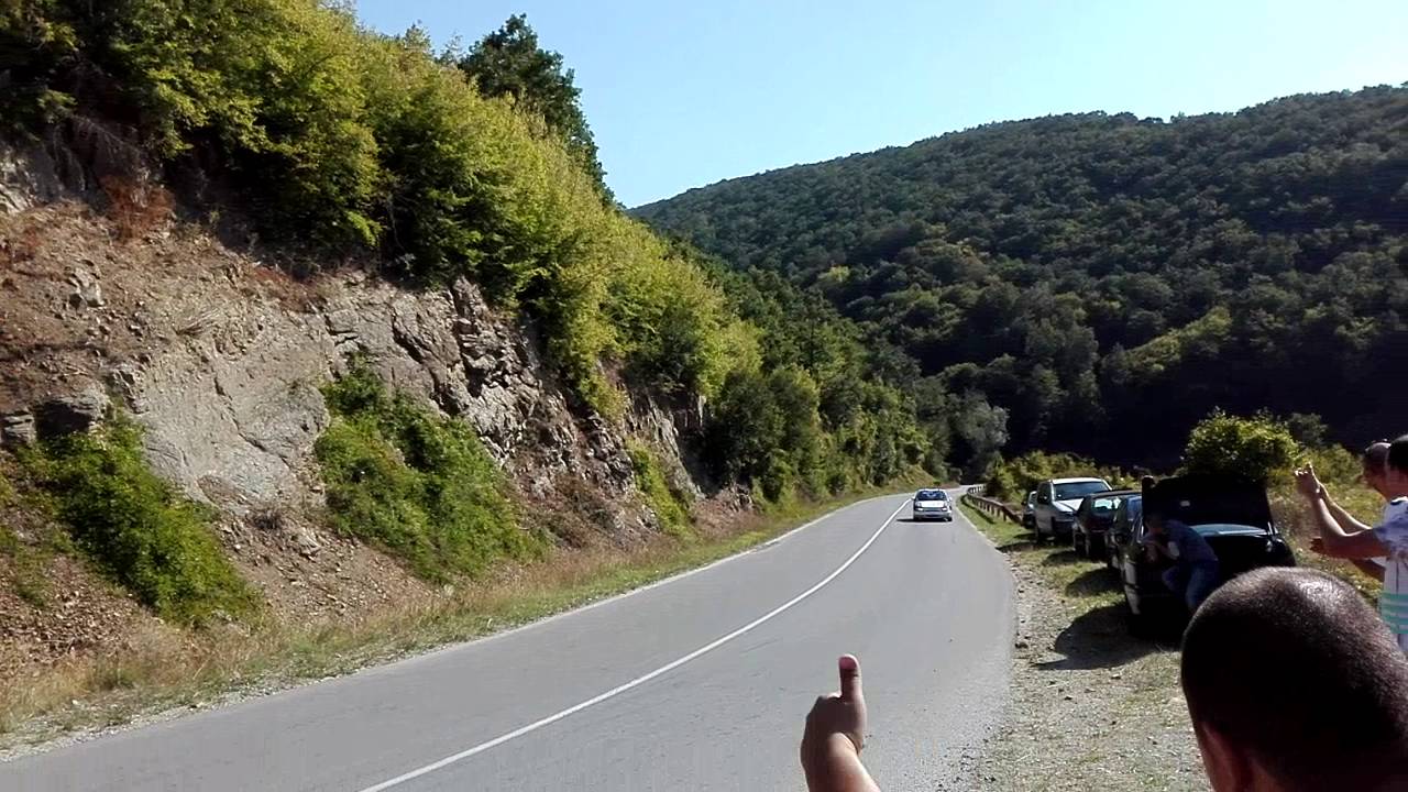 Stanislav Vladimirov & Chavdar Sabev SS10 Byala