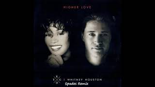 Kygo, Whitney Houston - Higher Love (Spades Remix)