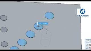Synchronous Maintain Hole Alignment - Part 1