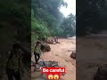 School Students Trapped in Flood #shorts #shortvideo #short #shortsvideo