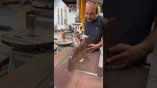 Kiki is. Prepping some. Amazon Rosewood #amazon #rosewood #acoustic #bngguitars