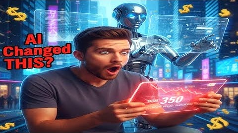 How AI Is Secretly Changing Your Credit Score in 2025 (What Banks Won’t Tell You)