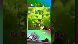 Happy St. Patrick’s Day - JeffTR