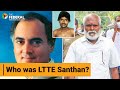 All about santhan rajiv gandhi assassination convict who passed away  the federal